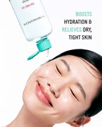 BRING GREEN Tea Tree Cica Trouble Soothing Toner for Sensitive/Acne-Prone Skin (250ml)