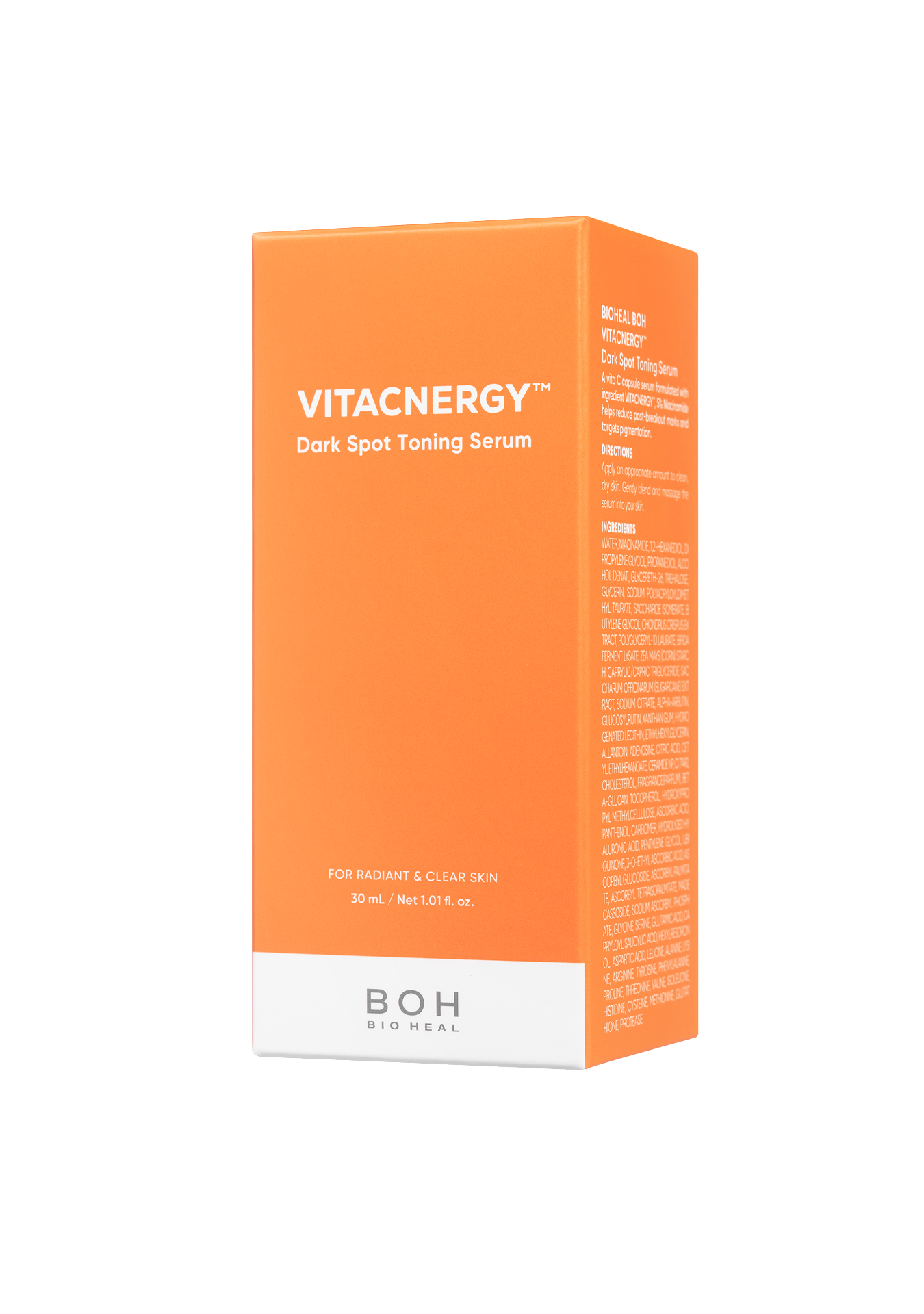 VITACNERGY DARK SPOT TONING SERUM
