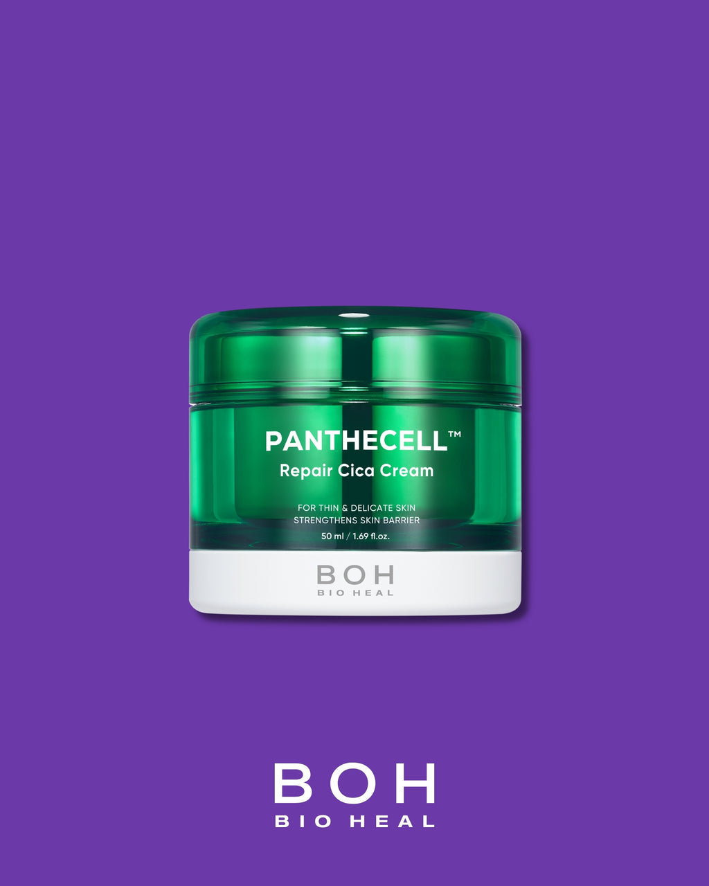 BIOHEAL BOH Panthecell Repair Cica Cream 50ml