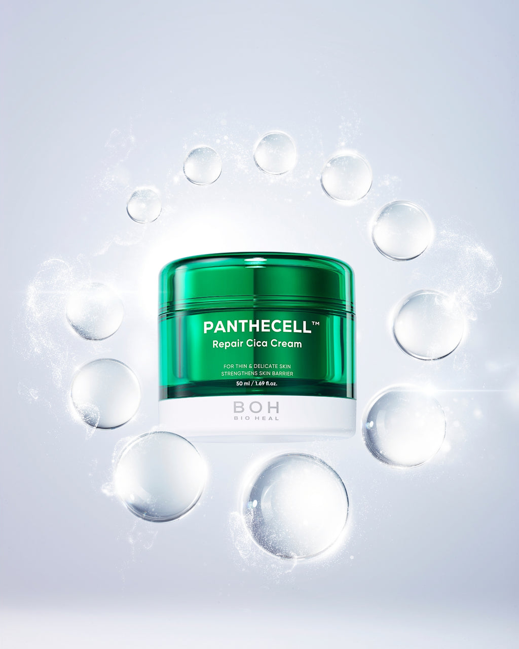 BIOHEAL BOH Panthecell Repair Cica Cream 50ml