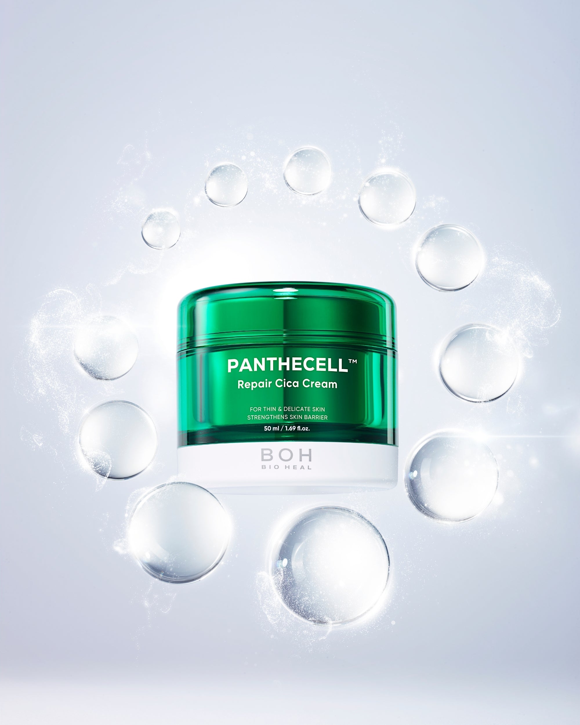 BIOHEAL BOH Panthecell Repair Cica Cream 50ml