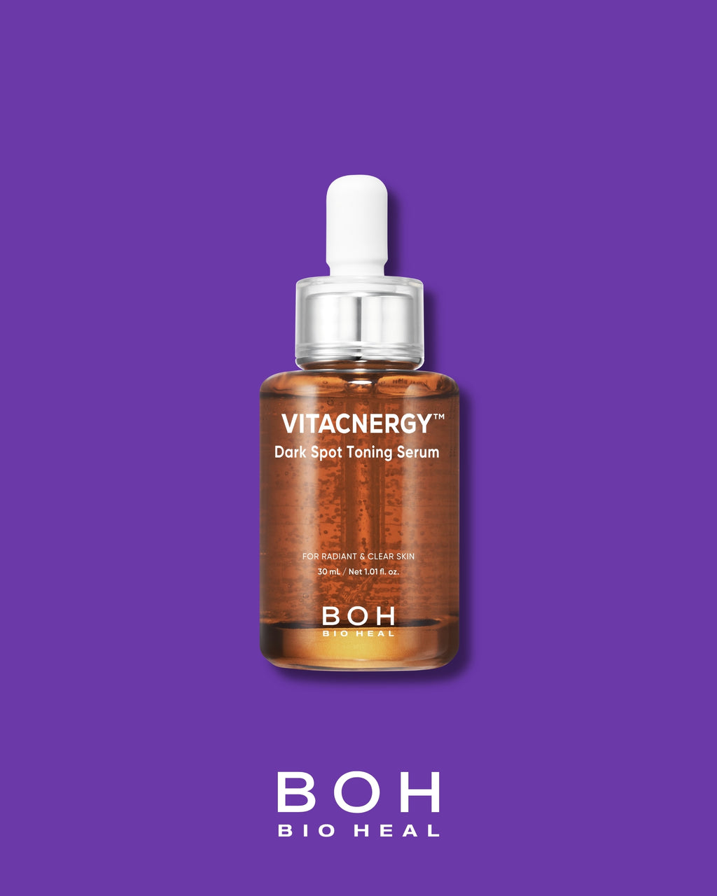 BIOHEAL BOH Vitacnergy Dark Spot Toning Serum