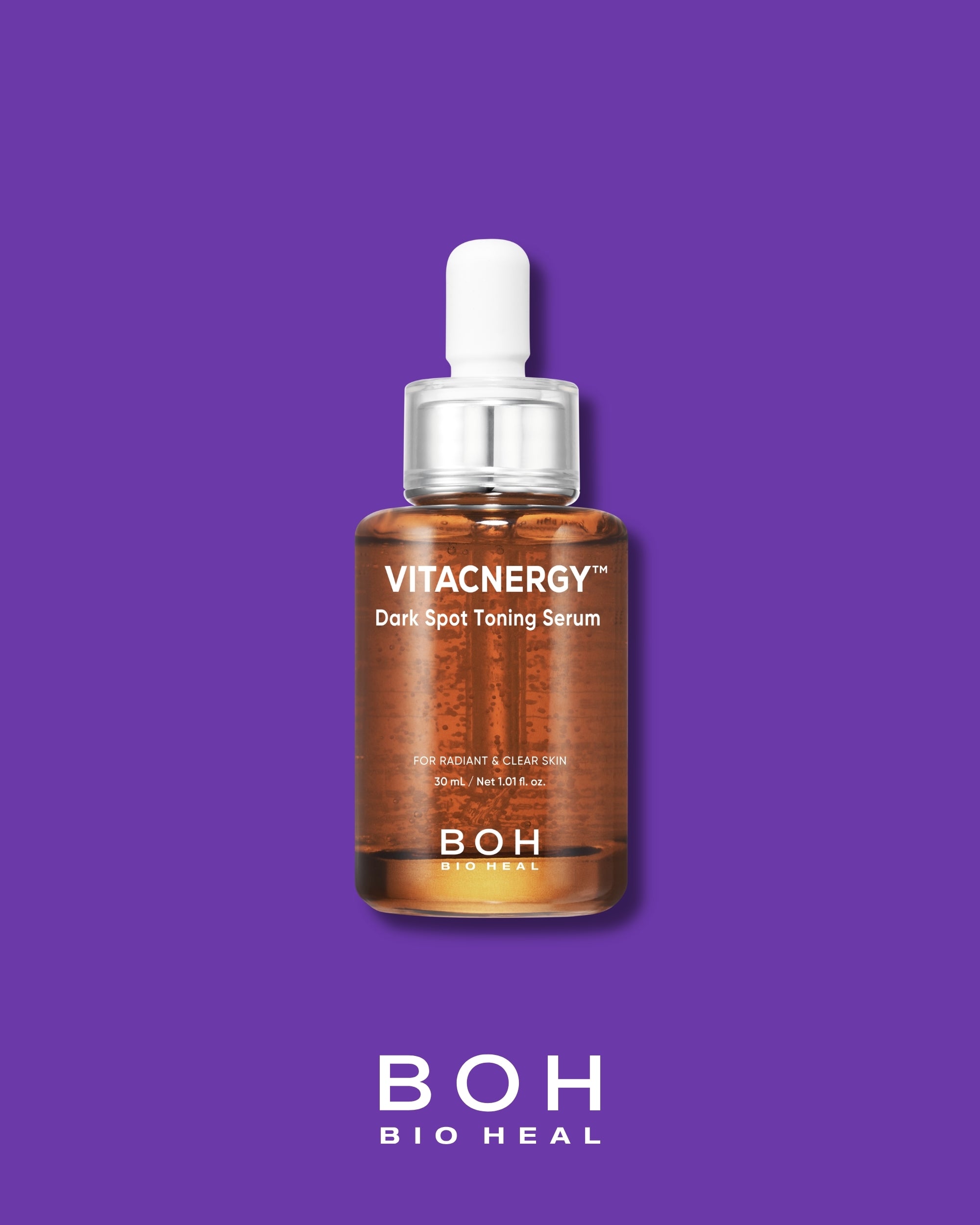 BIOHEAL BOH Vitacnergy Dark Spot Toning Serum
