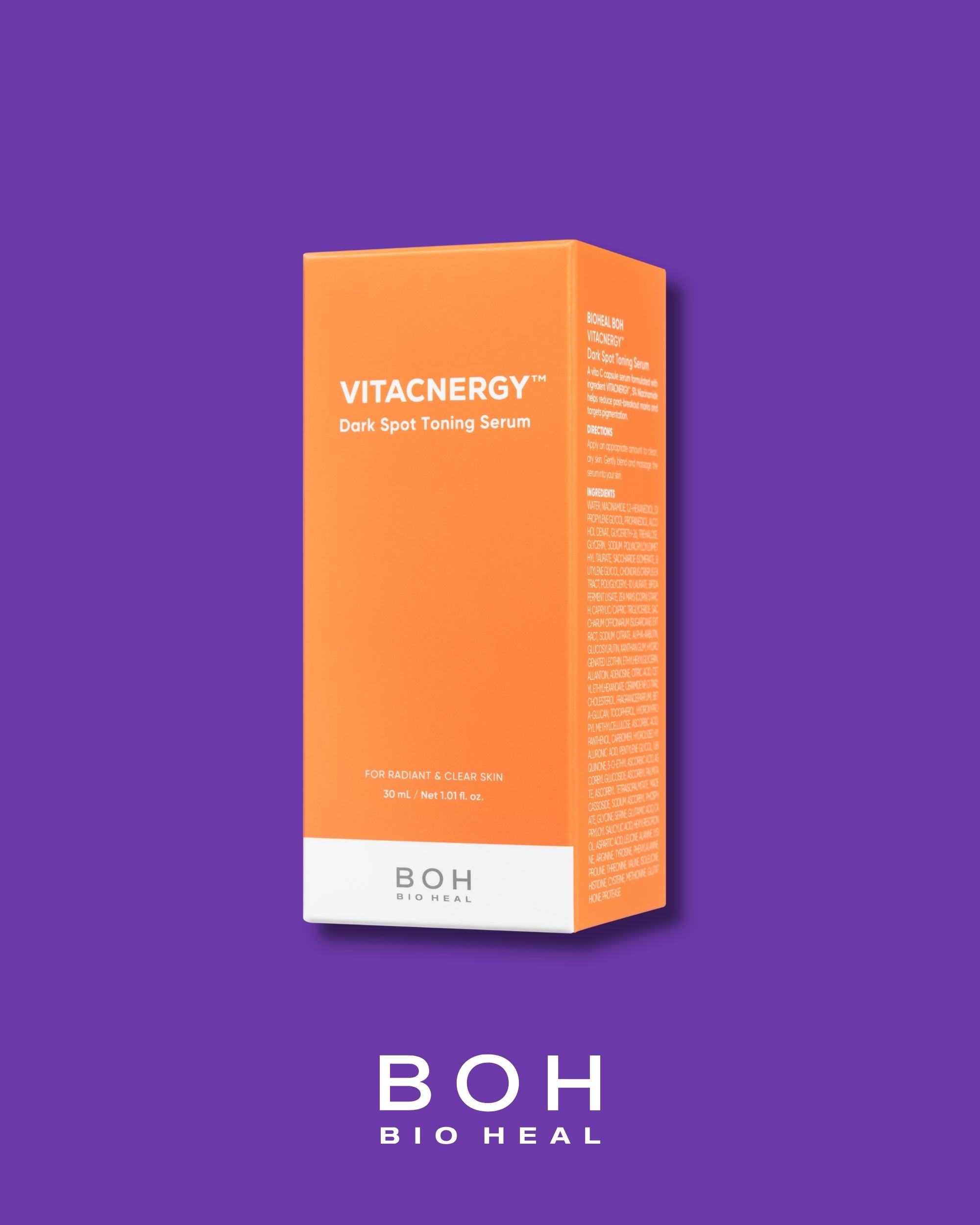 BIOHEAL BOH Vitacnergy Dark Spot Toning Serum