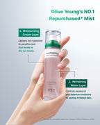 BIOHEAL BOH Panthecell Repair Cica Cream Mist 120ml