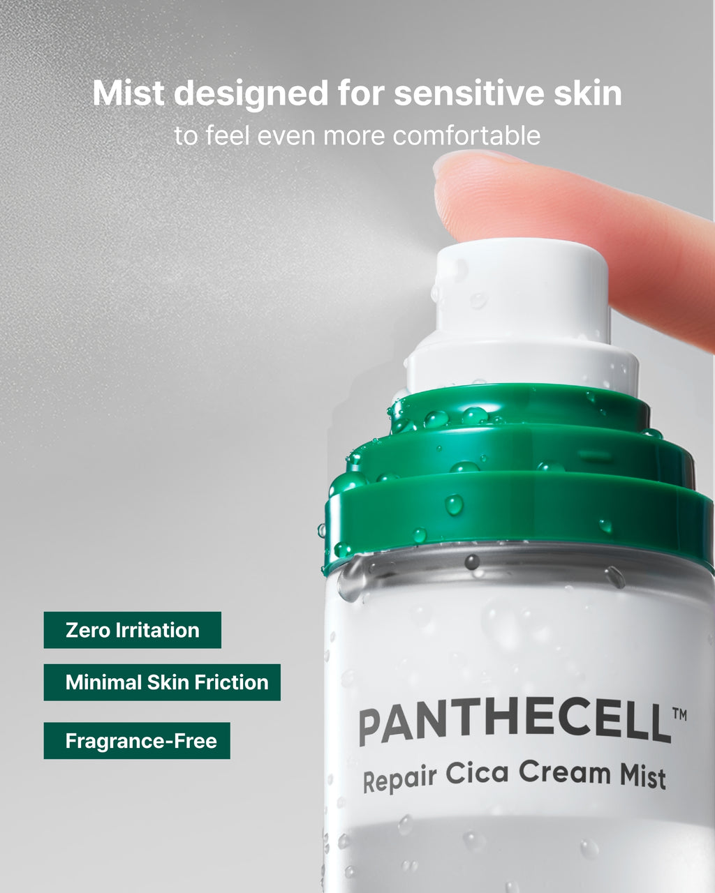 BIOHEAL BOH Panthecell Repair Cica Cream Mist 120ml