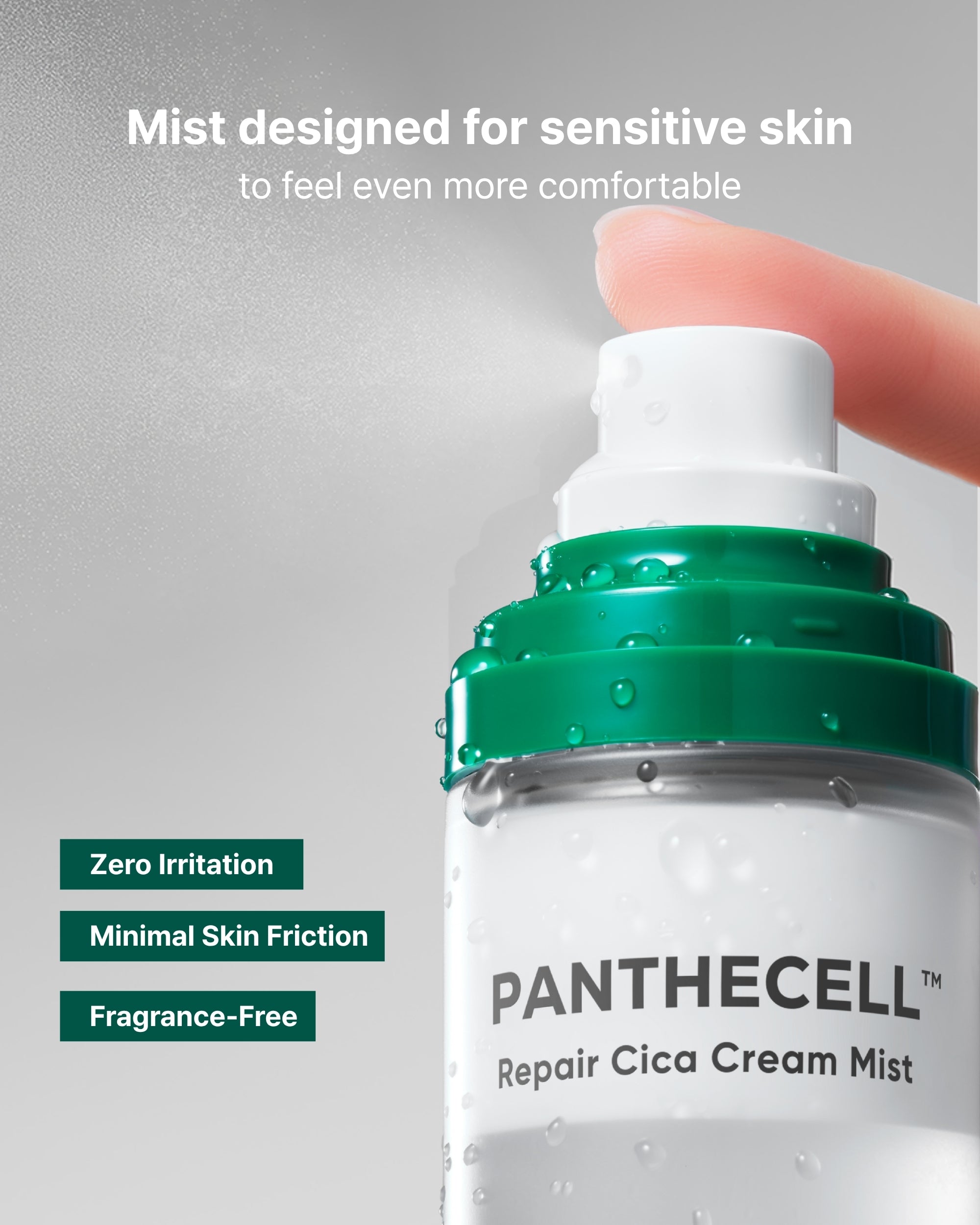 BIOHEAL BOH Panthecell Repair Cica Cream Mist 120ml