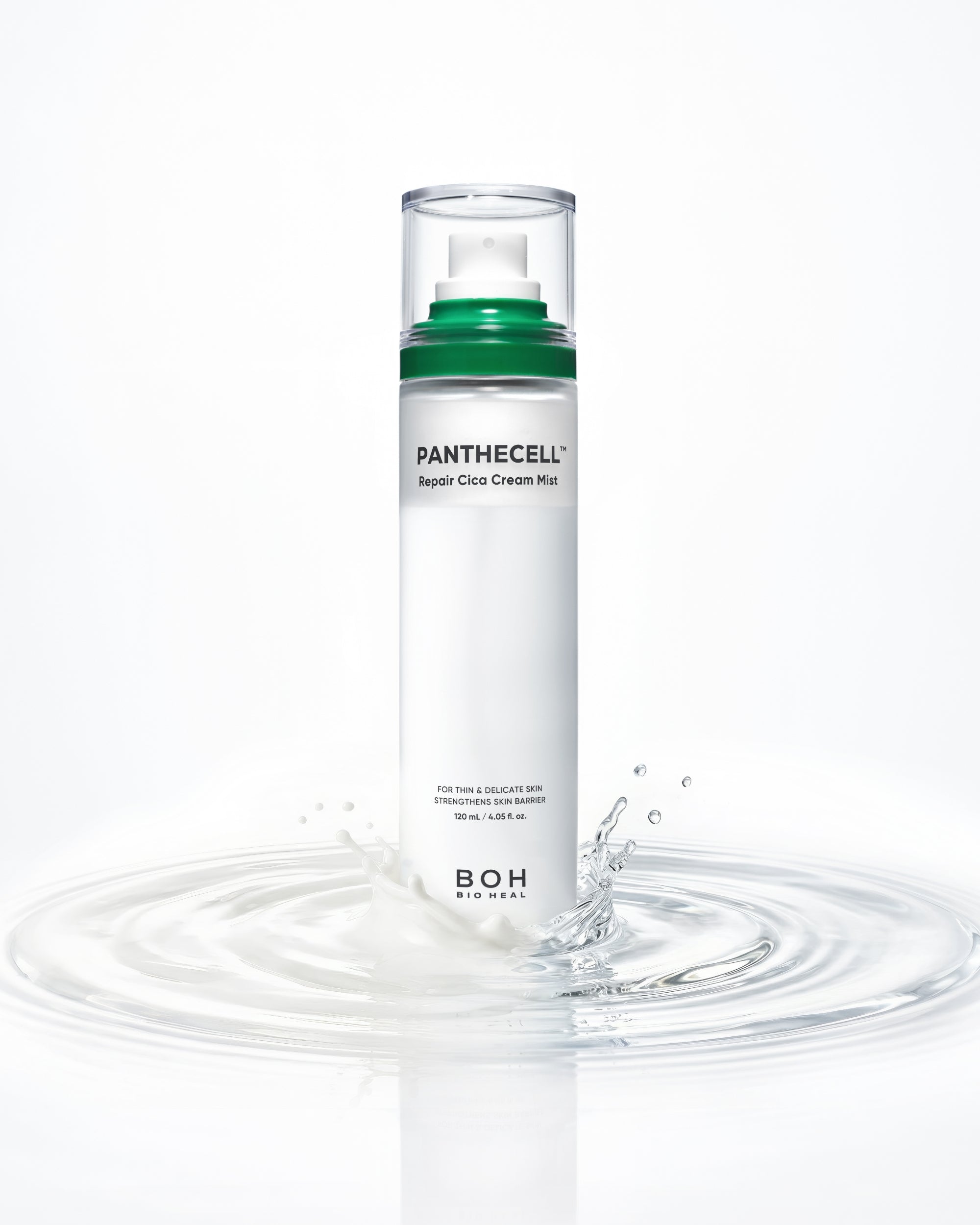 BIOHEAL BOH Panthecell Repair Cica Cream Mist 120ml