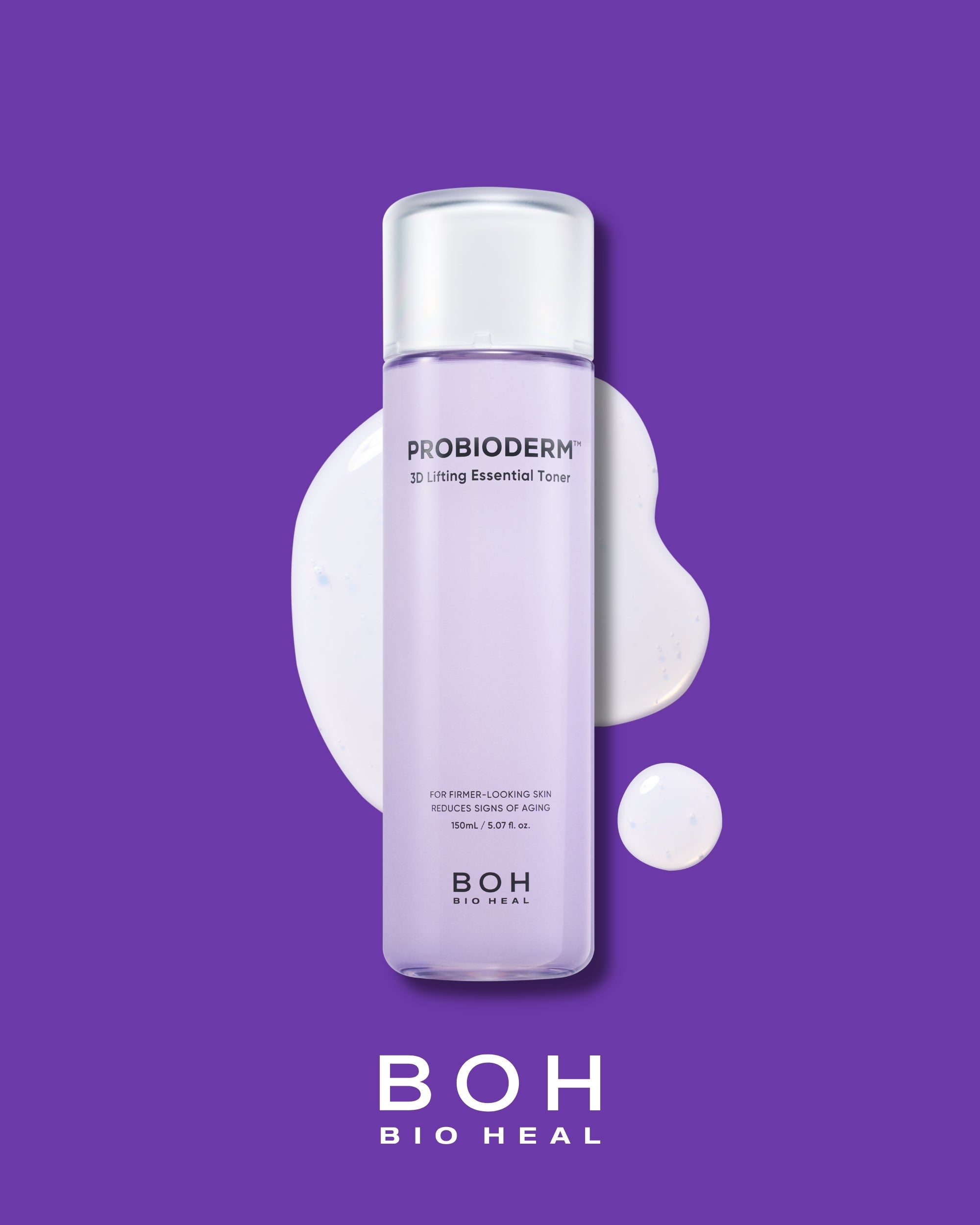 BIOHEAL BOH Probioderm™ 3D Lifting Essential Toner