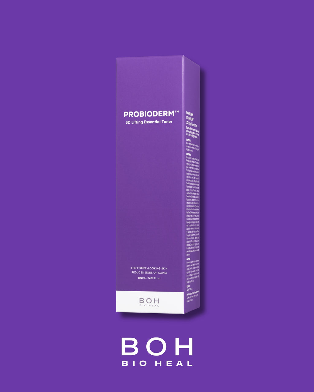 BIOHEAL BOH Probioderm™ 3D Lifting Essential Toner