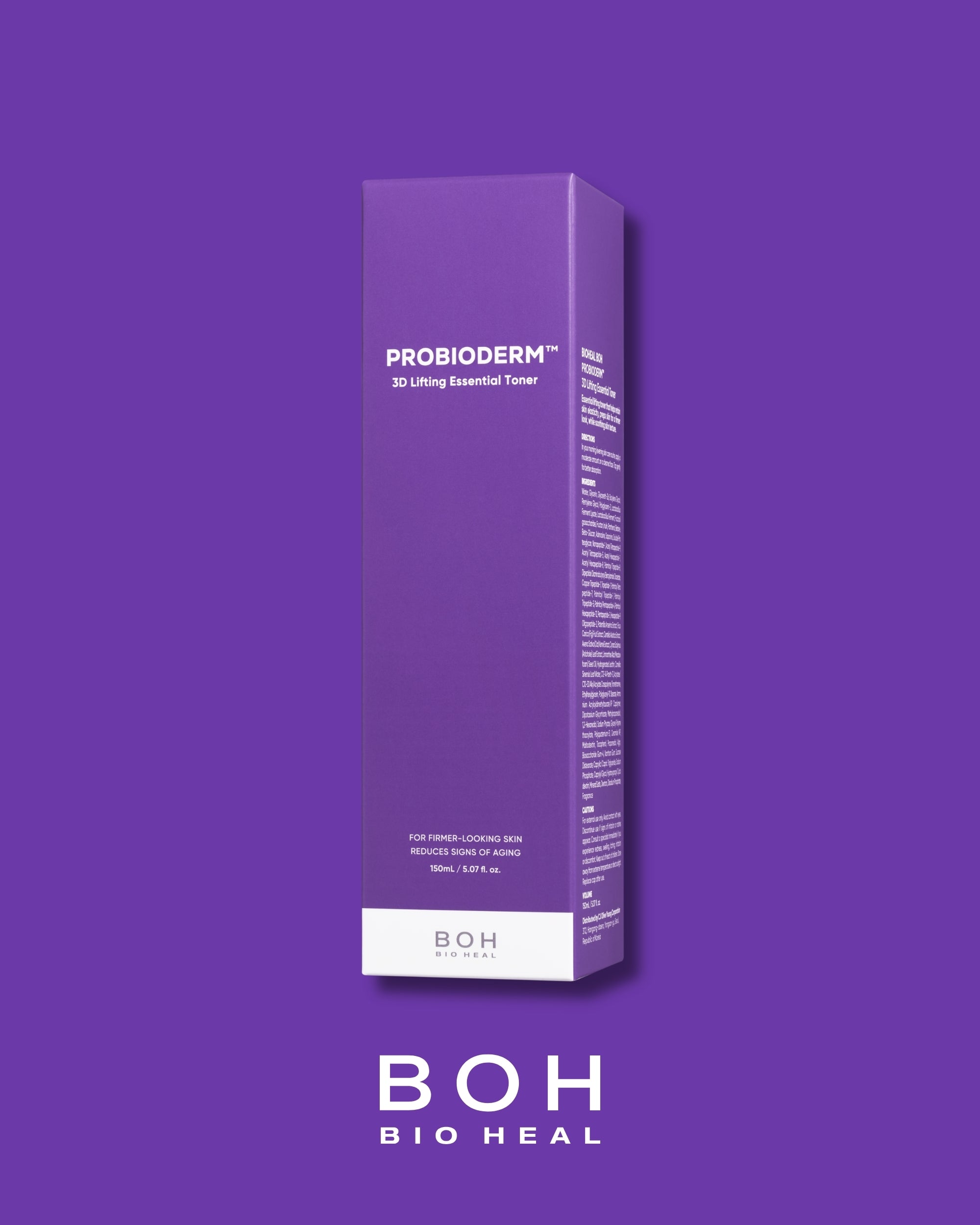 BIOHEAL BOH Probioderm™ 3D Lifting Essential Toner