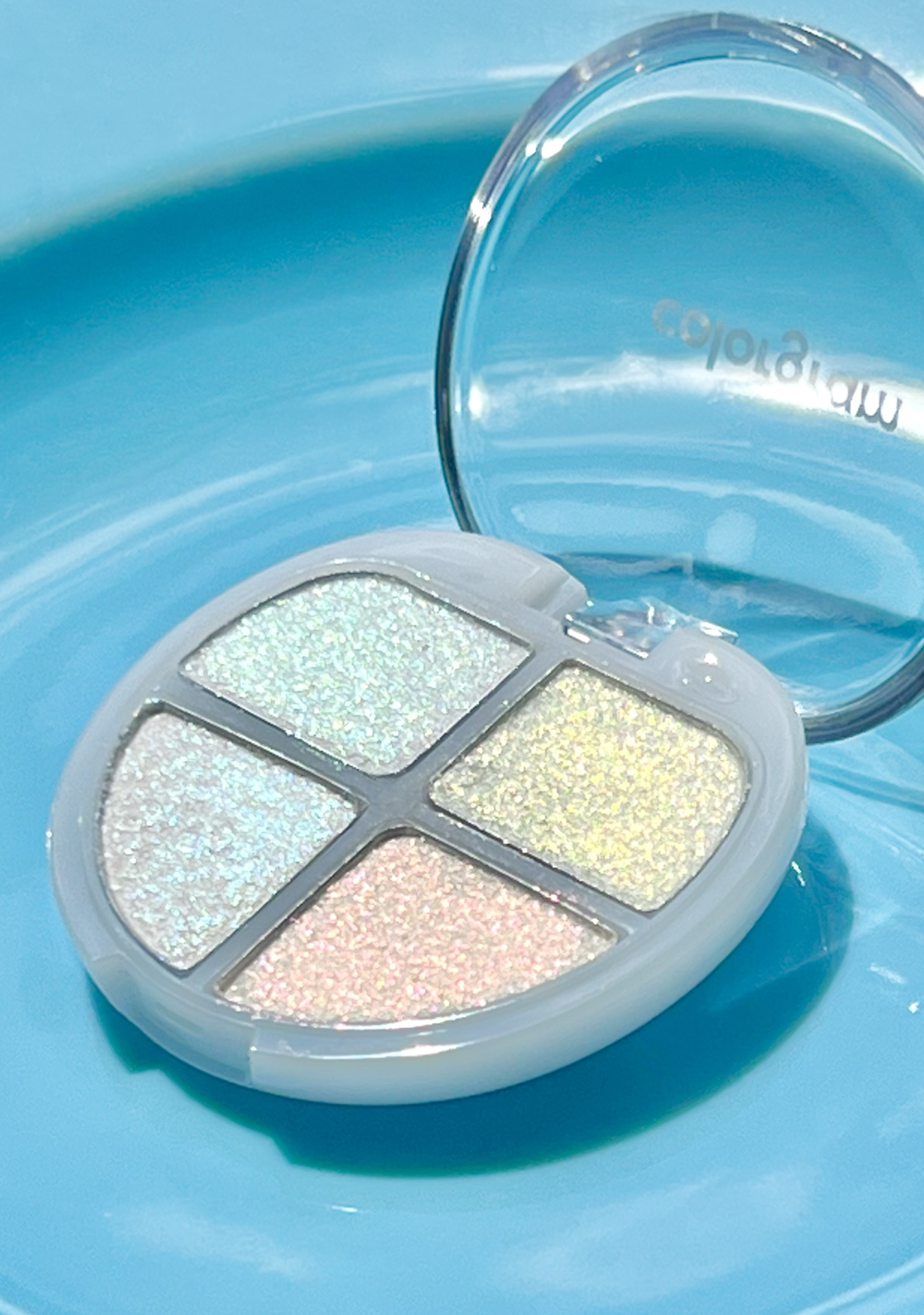 TINTIN DORY EYESHADOW PALETTE