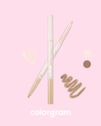 COLORGRAM All-in-One Aegyo-sal Maker | 2-in-1 Pen Highlighter & Shadow