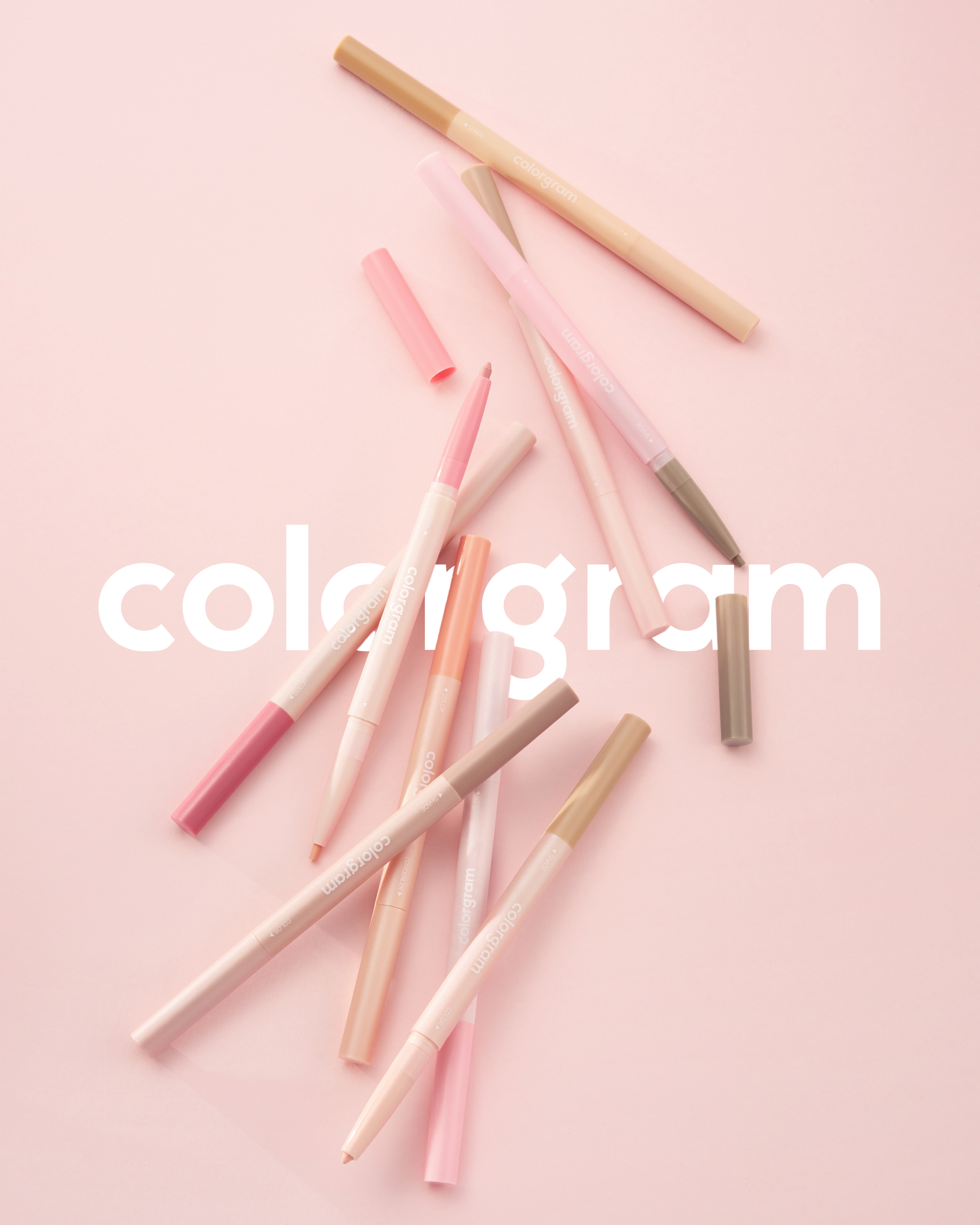 COLORGRAM All-in-One Aegyo-sal Maker | 2-in-1 Pen Highlighter & Shadow