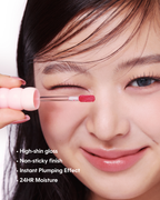 COLORGRAM Fruity Glass Tint (2.8g) | Long-lasting Glass Lip Tint