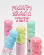 COLORGRAM Fruity Glass Tint (2.8g) | Long-lasting Glass Lip Tint