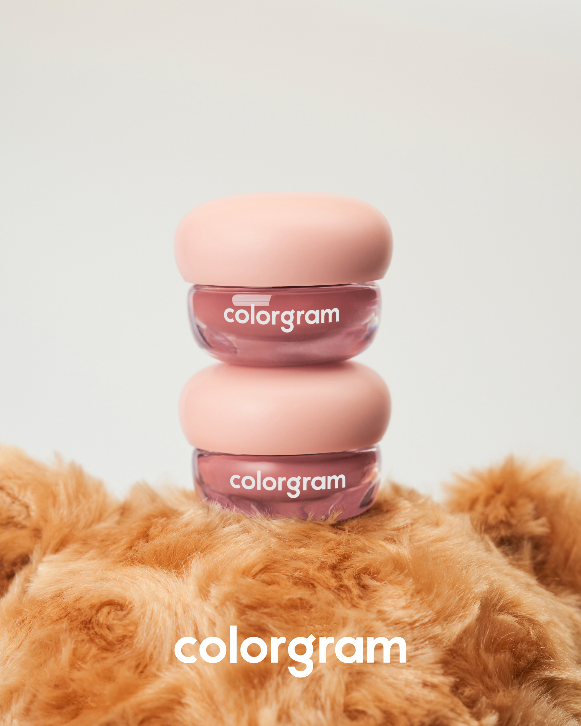 COLORGRAM Tintin Dory Blur Jam (3.5g) | 2-in-1 Blurring Lip & Cheek Cream