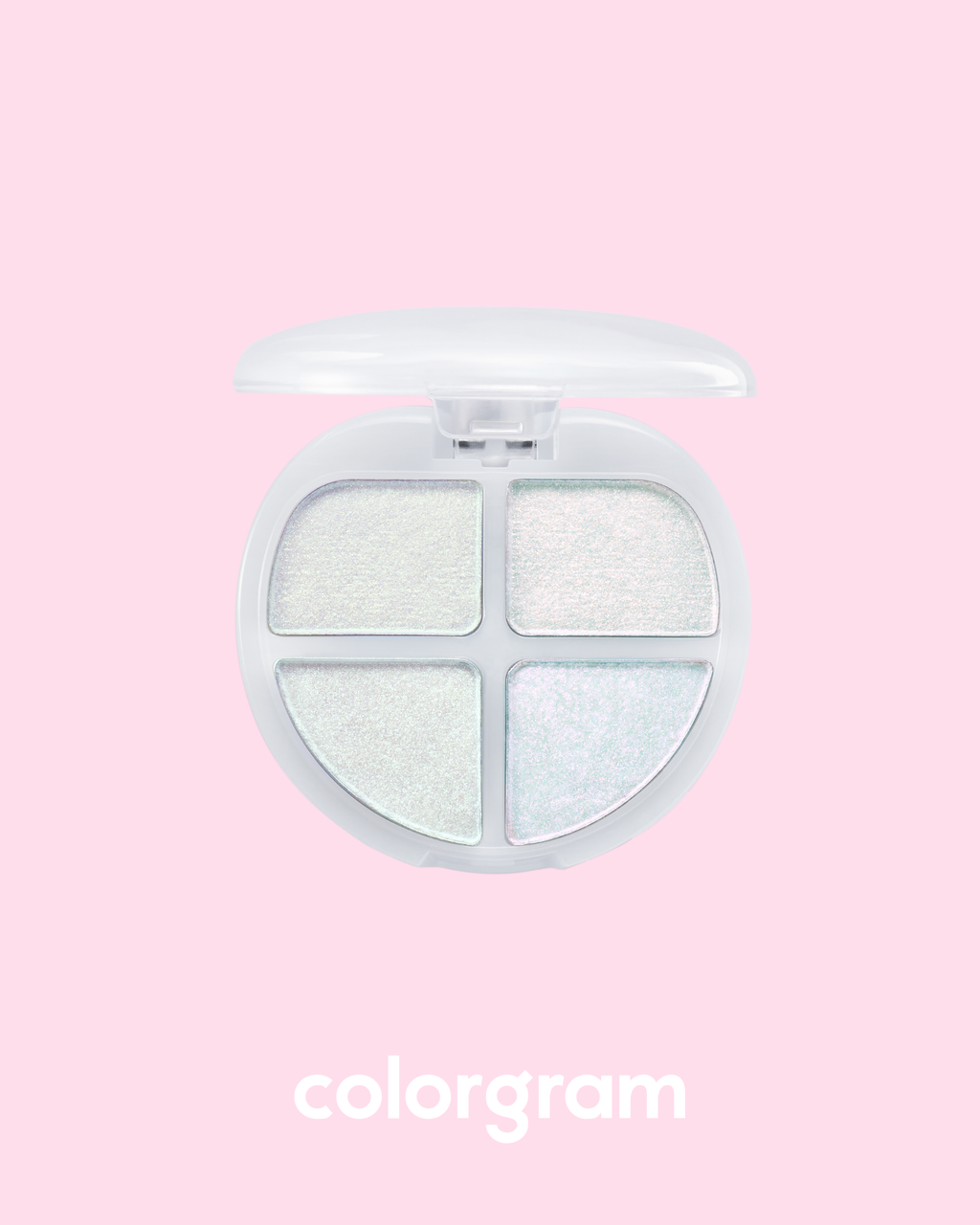 COLORGRAM Tintin Dory Eyeshadow Palette