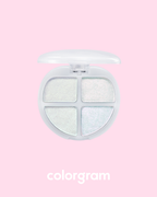 COLORGRAM Tintin Dory Eyeshadow Palette