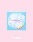 COLORGRAM Tintin Dory Eyeshadow Palette