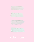 COLORGRAM Tintin Dory Eyeshadow Palette