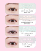 COLORGRAM Tintin Dory Eyeshadow Palette