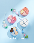 COLORGRAM Tintin Dory Eyeshadow Palette