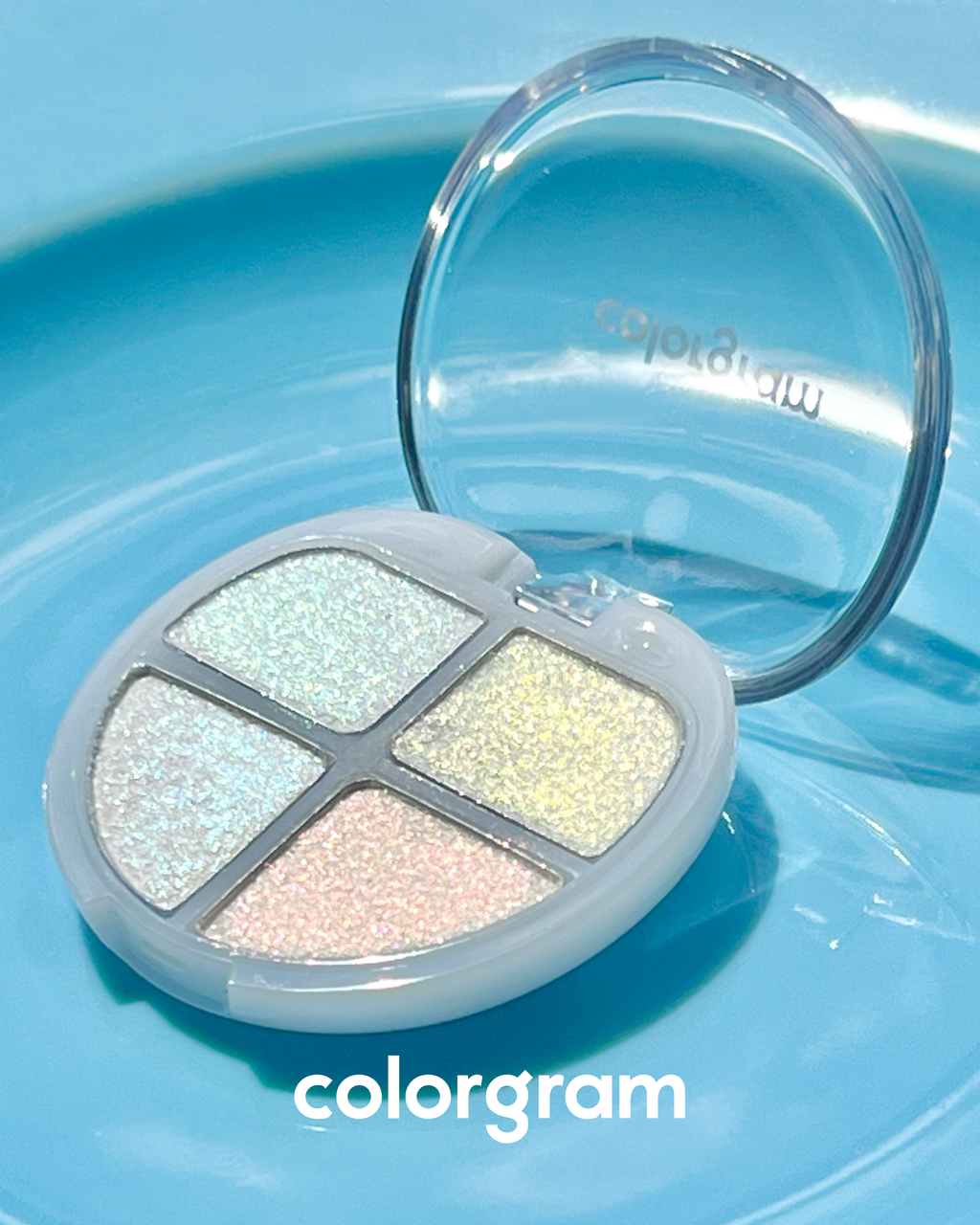 COLORGRAM Tintin Dory Eyeshadow Palette