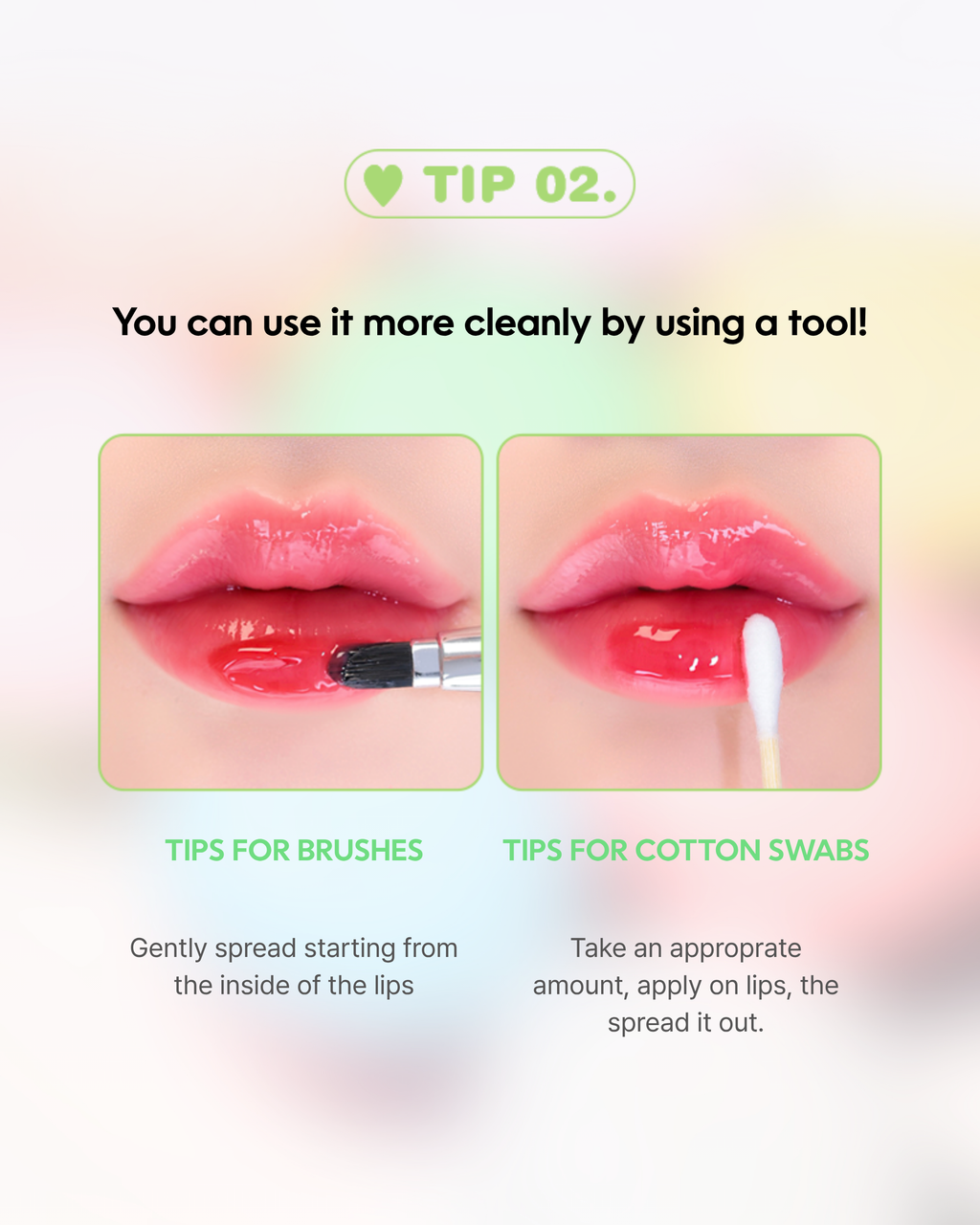 COLORGRAM Tintin Dory Lip Jam (3.5g) | Hydrating Vibrant Lip Jam