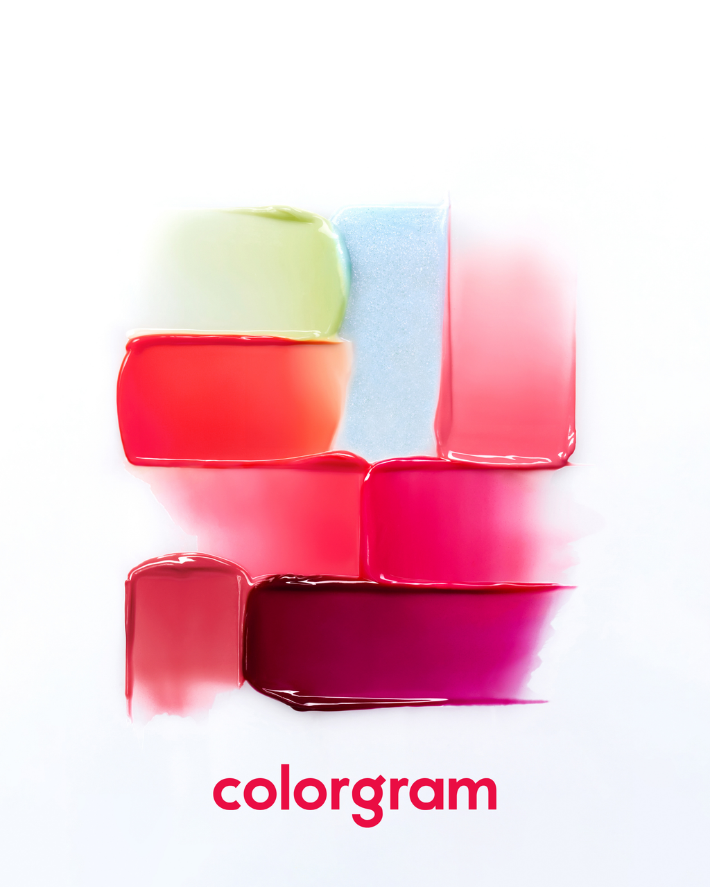 COLORGRAM Tintin Dory Lip Jam (3.5g) | Hydrating Vibrant Lip Jam