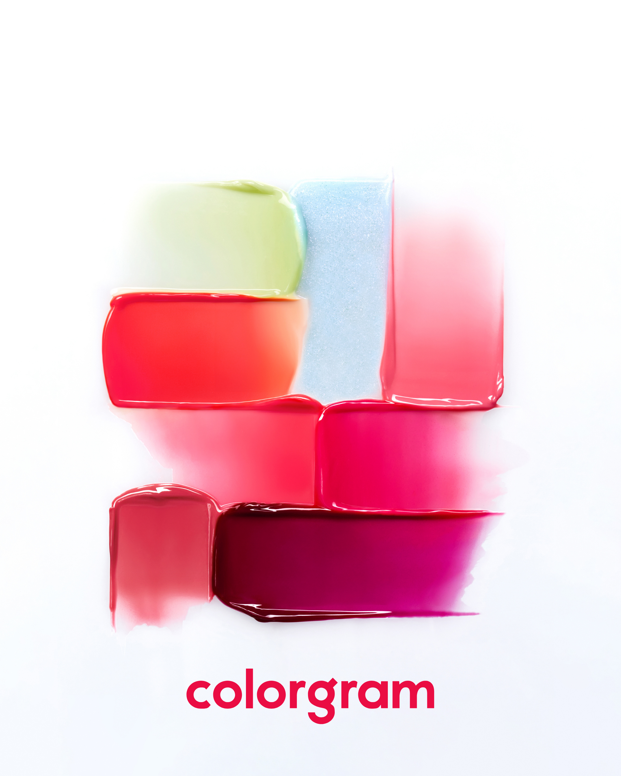 COLORGRAM Tintin Dory Lip Jam (3.5g) | Hydrating Vibrant Lip Jam