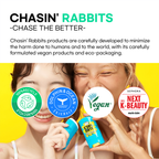 CHASIN' RABBITS  All About Glow Tone-up Cream Plus 10mL - Mini Makeup Travel Size