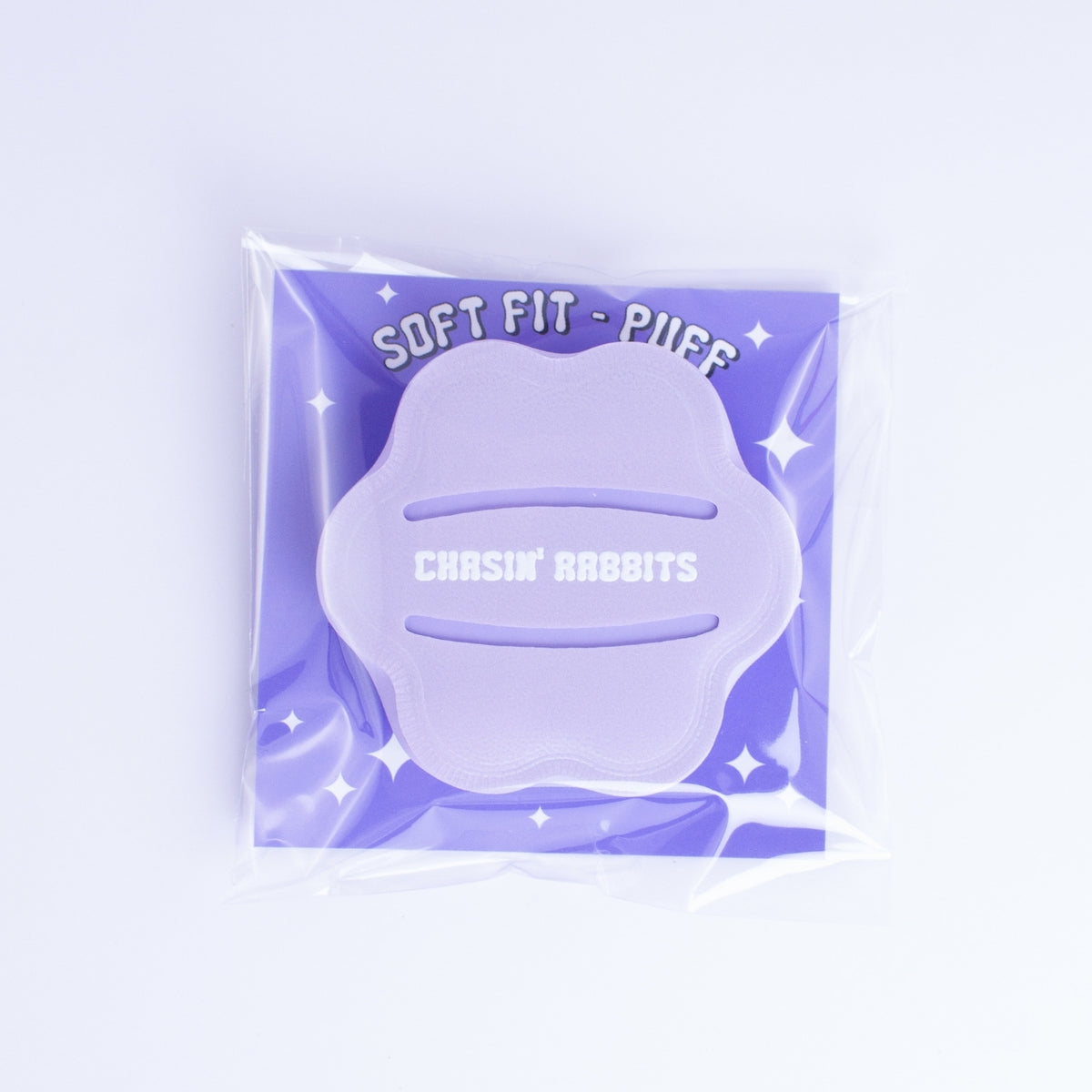 CHASIN' RABBITS  Soft Fit - Puff Makeup Cream Sponge Cushion