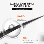 MISTINE  Curling Lasting Mascara 01 Black