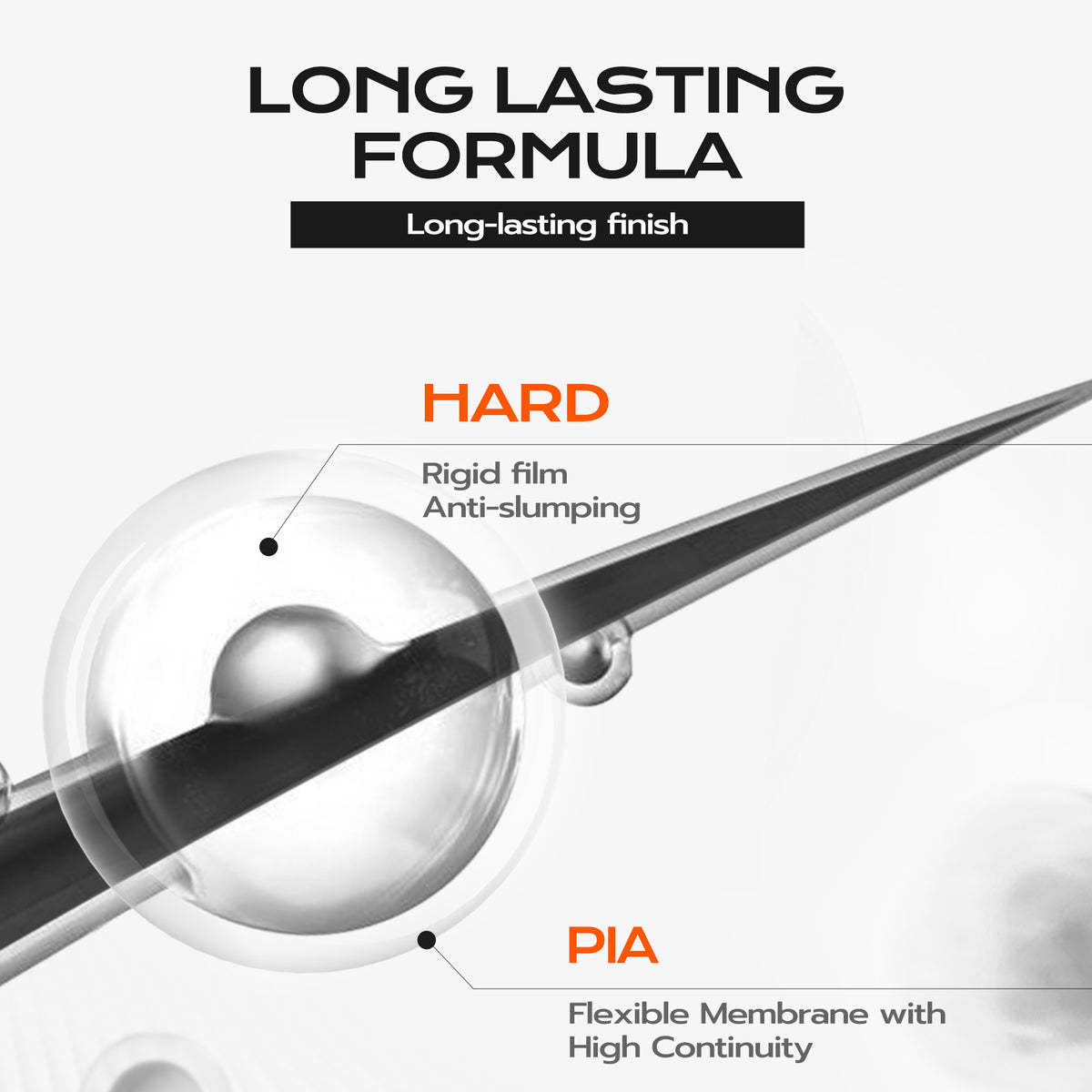 MISTINE  Curling Lasting Mascara 02 Brown