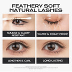 MISTINE  Curling Lasting Mascara 01 Black