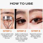 MISTINE  Curling Lasting Mascara 01 Black
