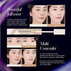 WAKEMAKE Defining Cover Concealer (6g) | Long-Lasting Full Coverage