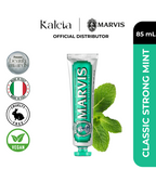 Marvis Classic Strong Mint Fluoride Toothpaste 85mL