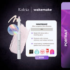 WAKEMAKE Glitz Longwear Stick Shadow (0.45g) | Smudge-Proof and Crease-Resistant