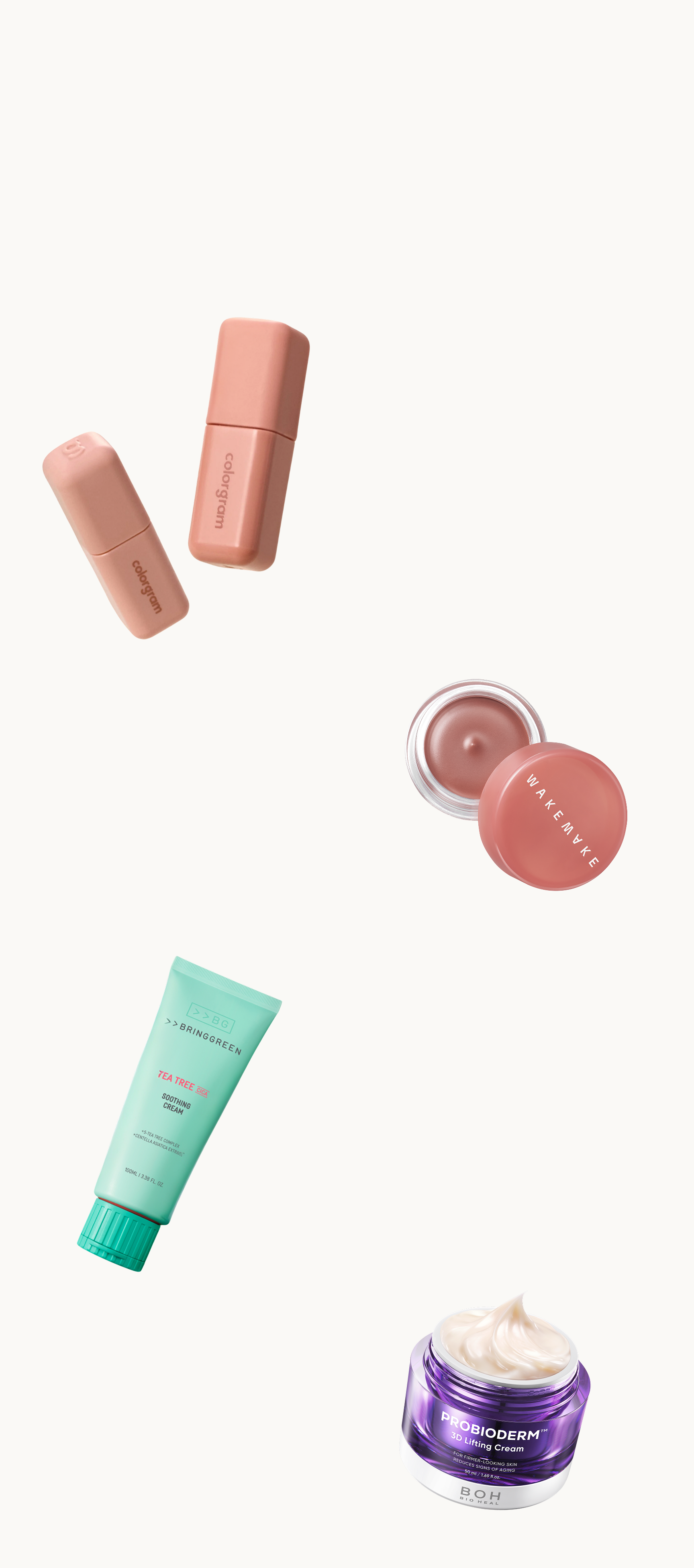 CURATING WELLNESS AND BEAUTY IN EVERY SPECTRUM.
