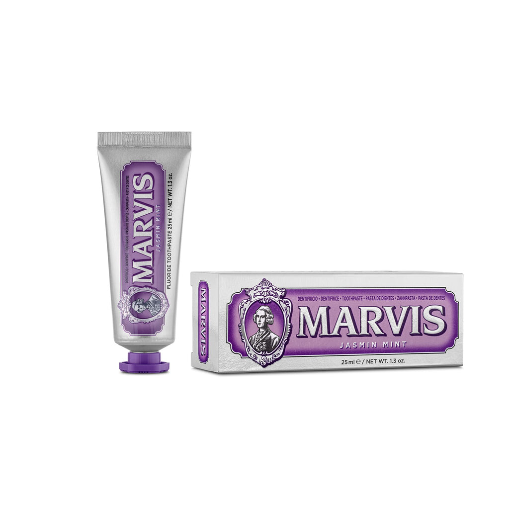 Marvis Jasmin Mint Fluoride Toothpaste 25mL
