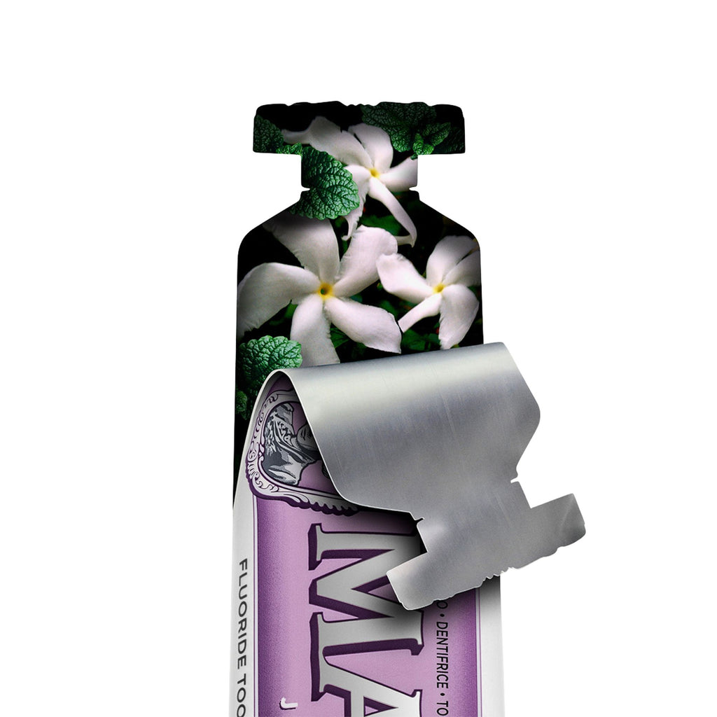 Marvis Jasmin Mint Fluoride Toothpaste 85mL