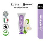 Marvis Amarelli Licorice 25ml + Jasmine 25ml+ Classic Strong Mint 25ml