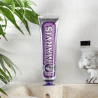 Marvis Jasmin Mint Fluoride Toothpaste 85mL
