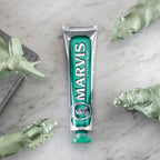 Marvis Classic Strong Mint Fluoride Toothpaste 25mL