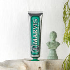 Marvis Classic Strong Mint Fluoride Toothpaste 25mL