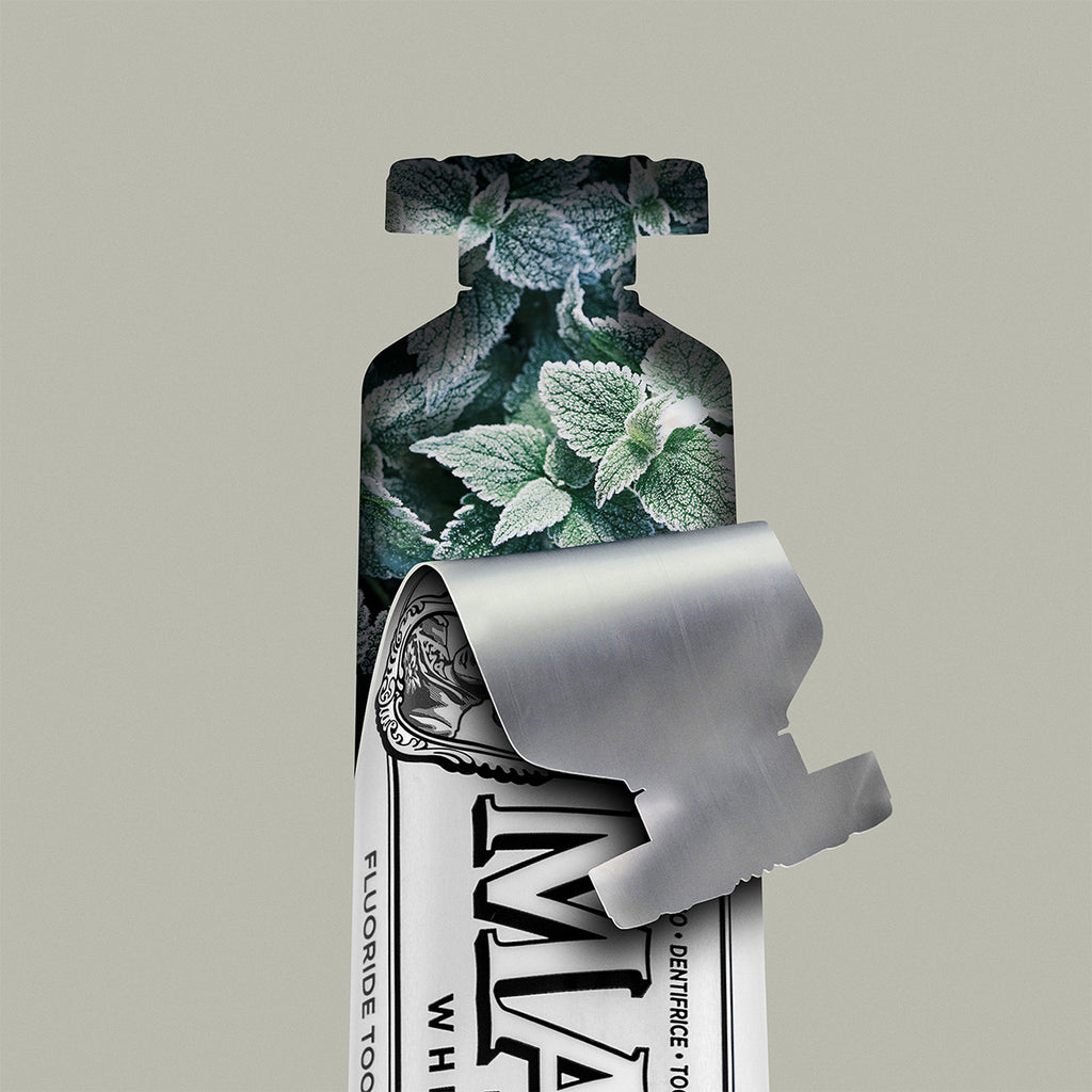 Marvis Whitening Mint Fluoride Toothpaste 85mL