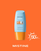 MISTINE  Aqua Base Ultra Protection Matte & Light Face Sunscreen Pro SPF50+ PA++++