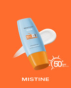 MISTINE  Aqua Base Ultra Protection Matte & Light Face Sunscreen Pro SPF50+ PA++++